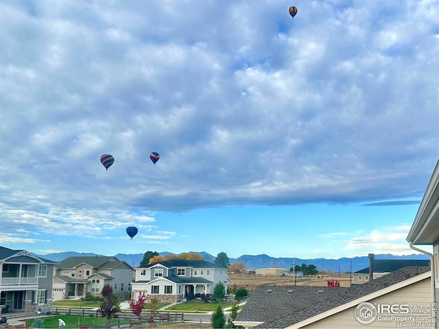 2482 Claystone Cir, Erie, CO 80516 - exterior space featuring nearby suburban area