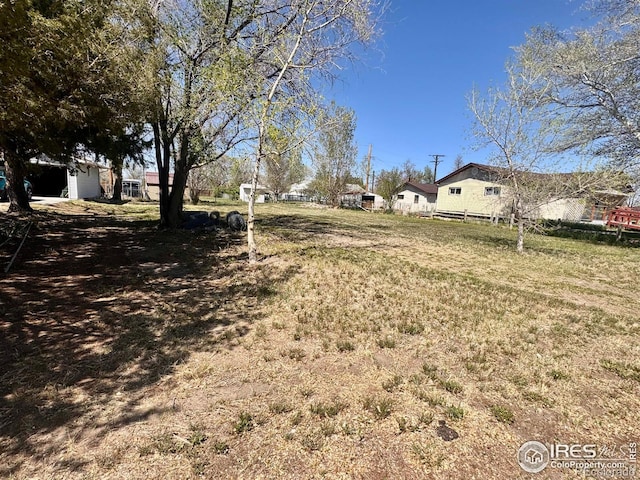 618 Melody Ln, Sterling, CO 80751 - view of yard