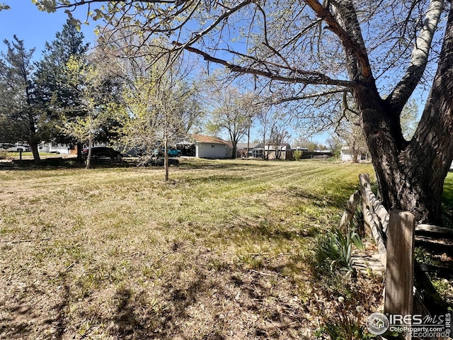 618 Melody Ln, Sterling, CO 80751 - view of yard