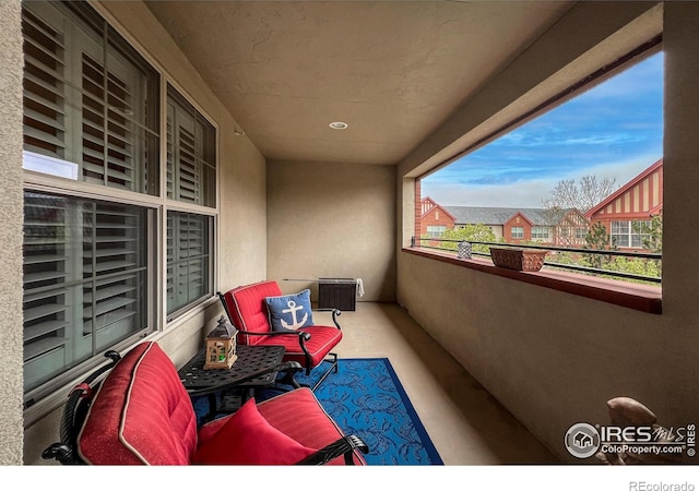 1379 Charles Dr Unit 4, Longmont, CO 80503 - view of balcony