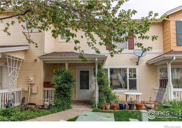 3840 Colorado Ave Unit D, Boulder, CO 80303 - view of front of property