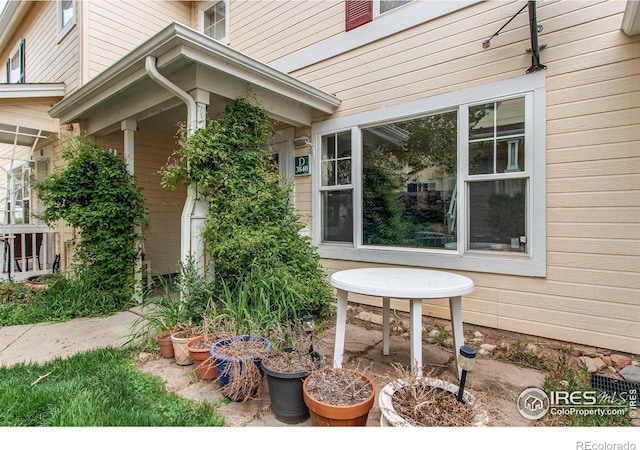 3840 Colorado Ave Unit D, Boulder, CO 80303 - view of patio
