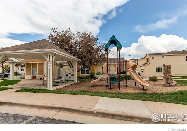 3840 Colorado Ave Unit D, Boulder, CO 80303 - view of community play area