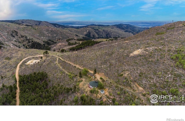 property view of mountains