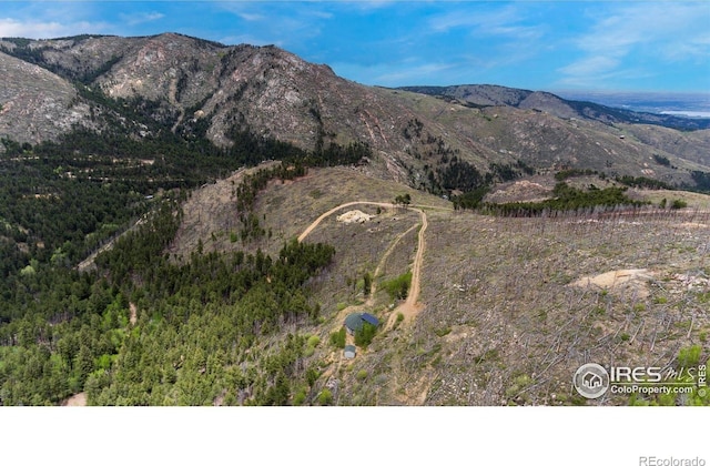 property view of mountains