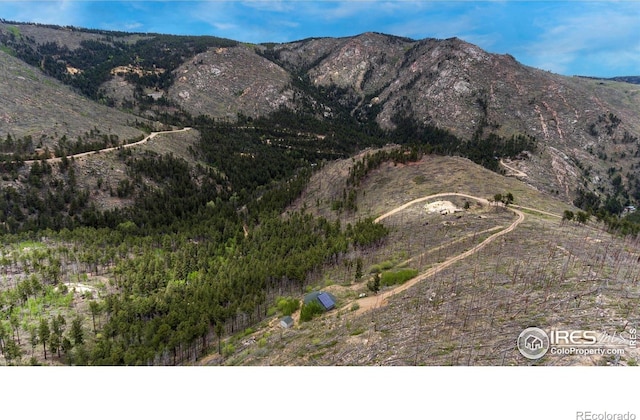mountain view