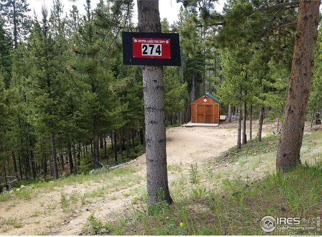 274 Arapahoe Way, Red Feather Lakes, CO 80545