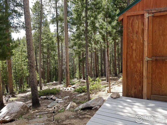 274 Arapahoe Way, Red Feather Lakes, CO 80545
