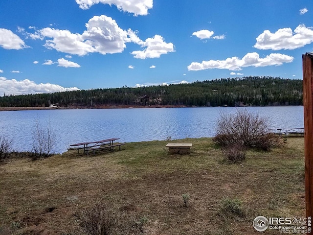 274 Arapahoe Way, Red Feather Lakes, CO 80545