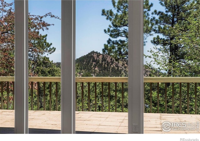 1629 Timber Ln, Boulder, CO 80304 - detailed view of a mountainous background