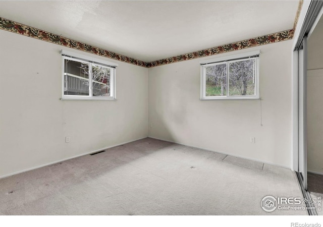 1629 Timber Ln, Boulder, CO 80304 - carpeted spare room with healthy amount of natural light