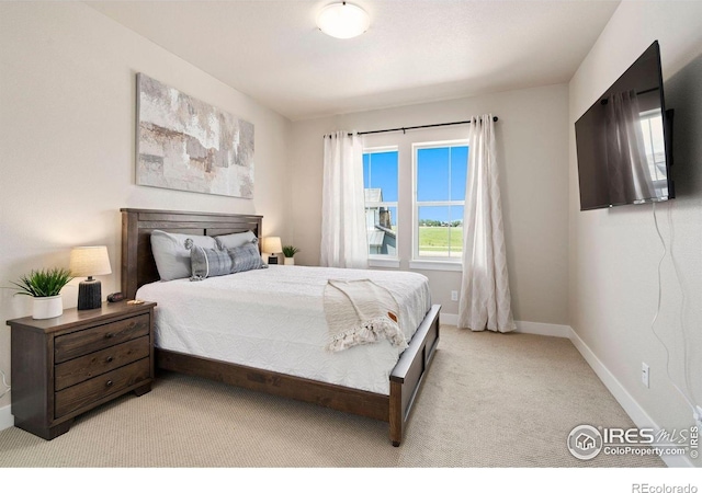 1481 Harebell St, Berthoud, CO 80513 - carpeted bedroom with baseboards