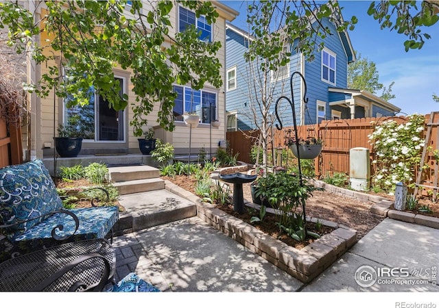 1278 Hummingbird Cir Unit D, Longmont, CO 80501 - exterior space featuring fence