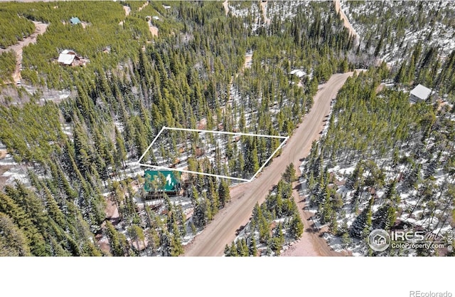 2320 Ottawa Way, Red Feather Lakes, CO 80545