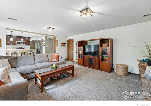 2819 Seccomb St, Fort Collins, CO 80526 - living area with carpet flooring