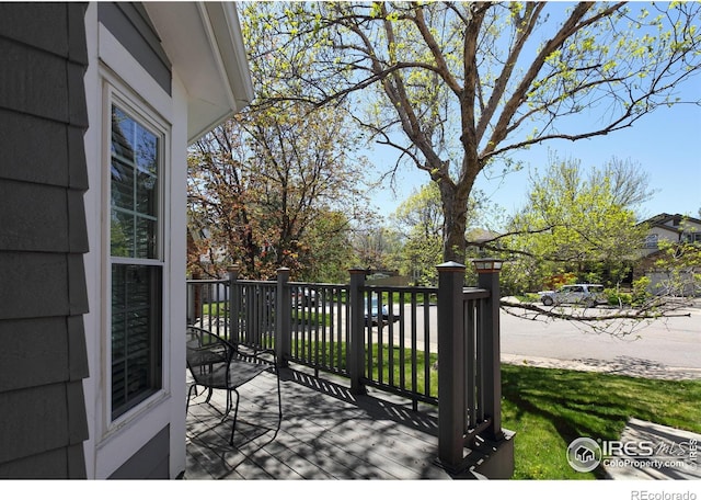 1809 Keel Ct, Lafayette, CO 80026 - view of balcony
