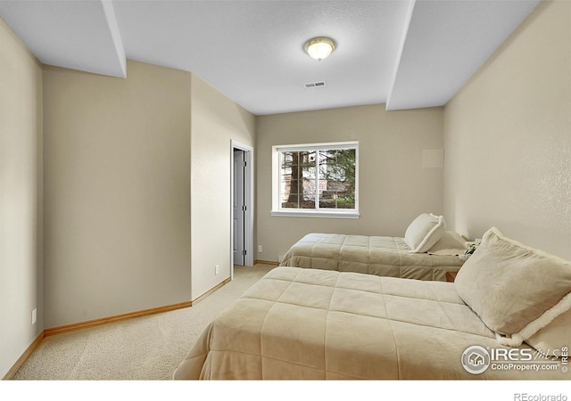 2206 Eagles Nest Dr, Lafayette, CO 80026 - carpeted bedroom featuring baseboards