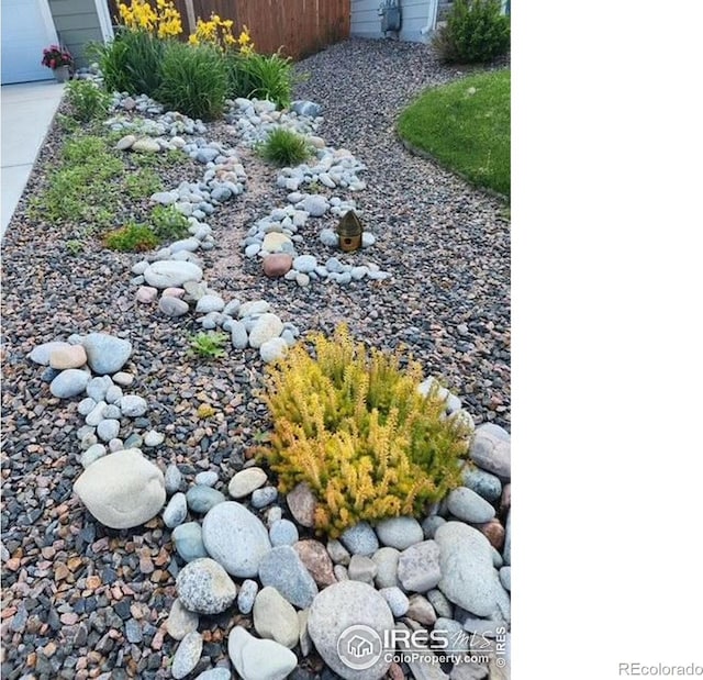 506 Bobcat Ct, Wiggins, CO 80654 - exterior view of gas meter