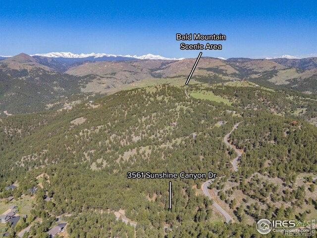 3561 Sunshine Canyon Dr, Boulder, CO 80302 - photo 38