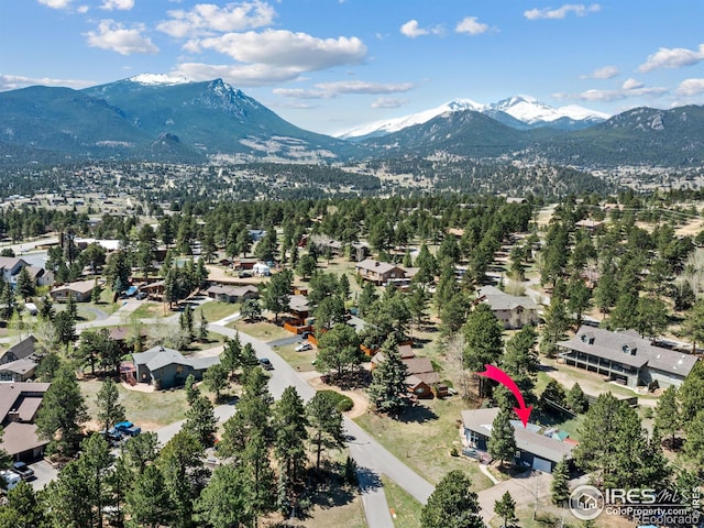 1411 Vail Ct, Estes Park, CO 80517
