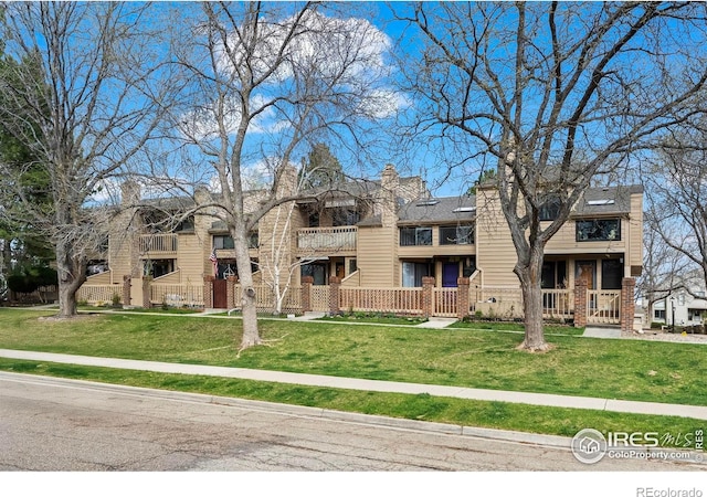 5086 Buckingham Rd, Boulder, CO 80301 - view of building exterior