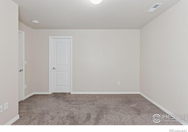 9137 Harlequin Cir, Frederick, CO 80504 - carpeted empty room featuring baseboards
