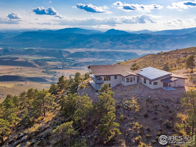 9360 Gold Mine Rd, Loveland, CO 80538 - mountain view