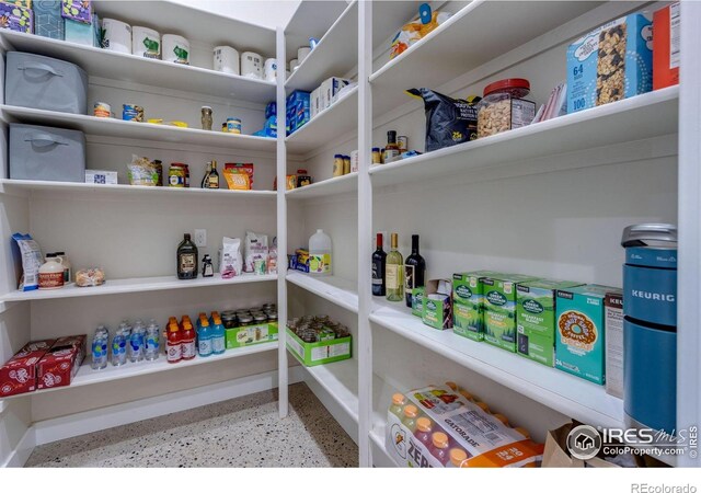 9360 Gold Mine Rd, Loveland, CO 80538 - view of pantry