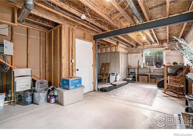 7235 Andover St, Wellington, CO 80549 - view of below grade area