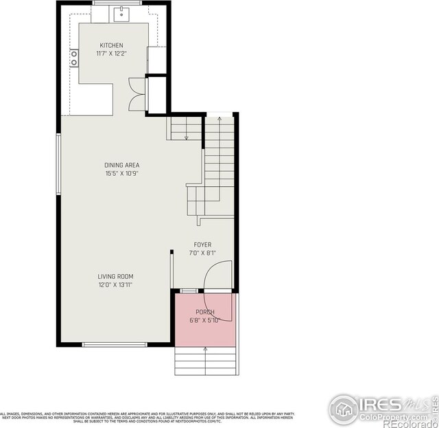 7235 Andover St, Wellington, CO 80549 - room layout