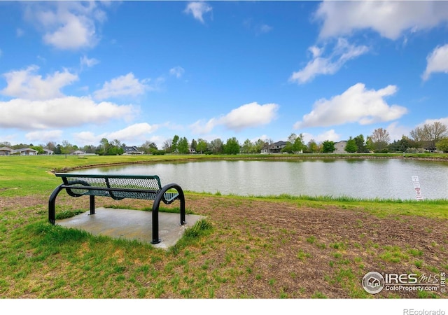 1380 Swainson Rd, Eaton, CO 80615 - water view