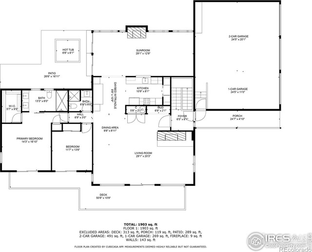 1761 Aspencliff Ct Unit 2, Estes Park, CO 80517 - photo 36