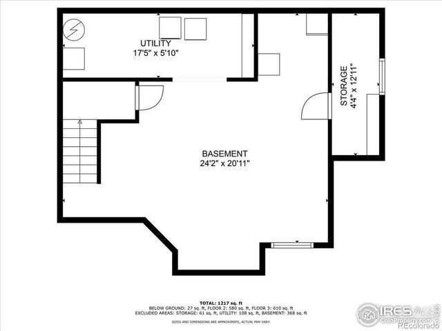 room layout
