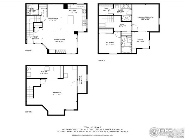 home floor plan