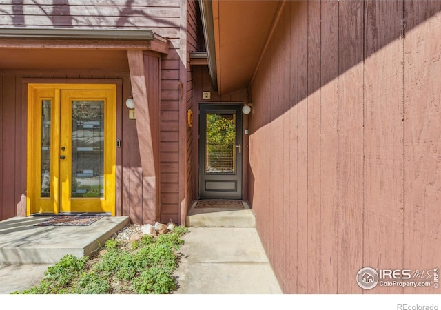 620 Macgregor Ave Unit 2, Estes Park, CO 80517 - view of entrance to property