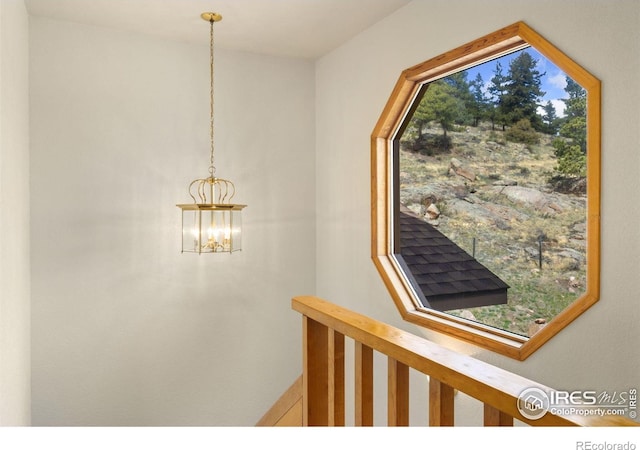 331 Laplata Dr, Livermore, CO 80536 - detailed view of a chandelier