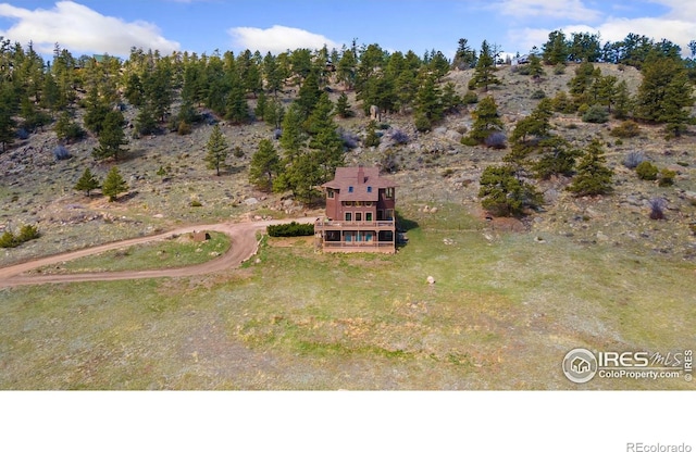 331 Laplata Dr, Livermore, CO 80536 - view of subject property