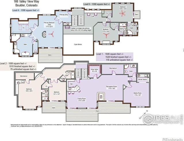 home floor plan