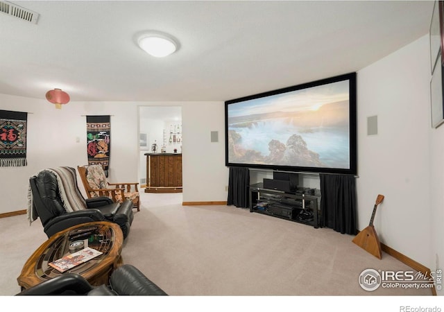 7309 Didrickson Ct, Fort Collins, CO 80528 - carpeted home theater featuring baseboards