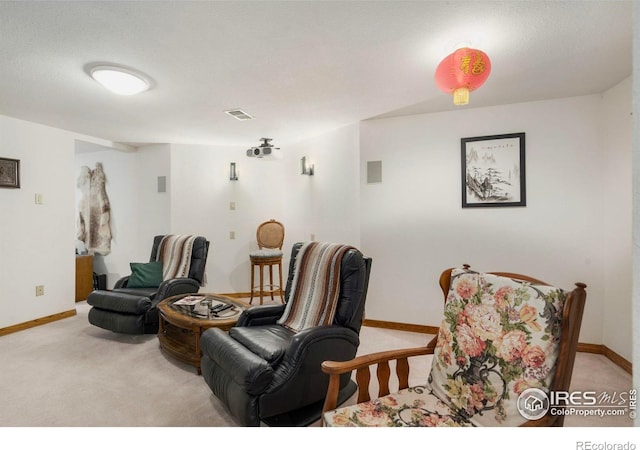7309 Didrickson Ct, Fort Collins, CO 80528 - living area with light carpet and baseboards