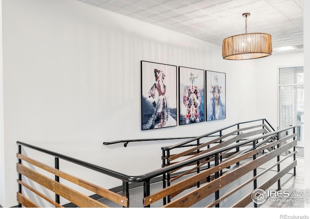 view of dining space