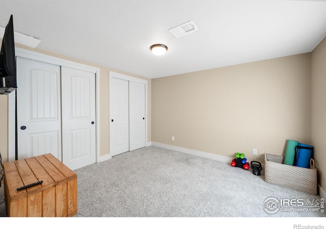 12506 Maria Cir, Broomfield, CO 80020 - unfurnished room with carpet floors and baseboards