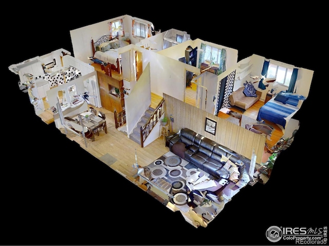 home floor plan