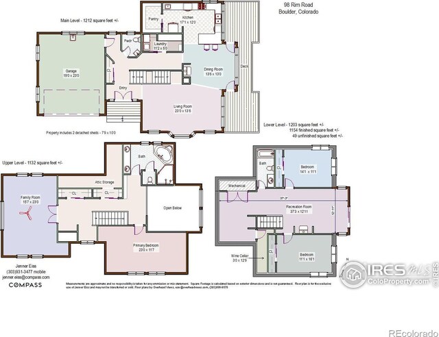 home floor plan