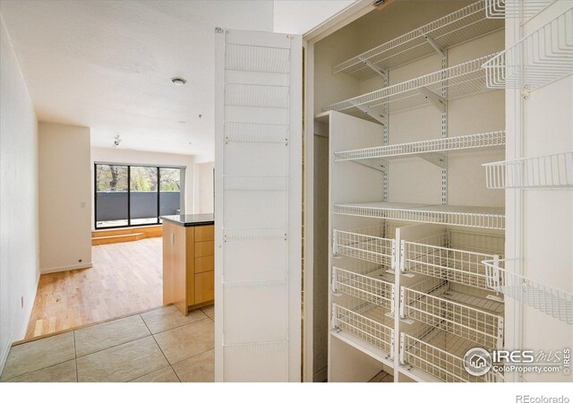 836 Walnut St Unit B, Boulder, CO 80302 - view of pantry