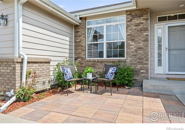 316 Whitney Bay, Windsor, CO 80550 - view of patio / terrace
