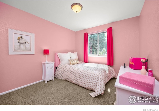 316 Whitney Bay, Windsor, CO 80550 - carpeted bedroom with baseboards