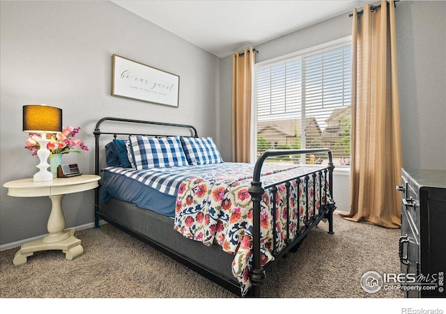 6111 Story Rd, Timnath, CO 80547 - carpeted bedroom featuring baseboards