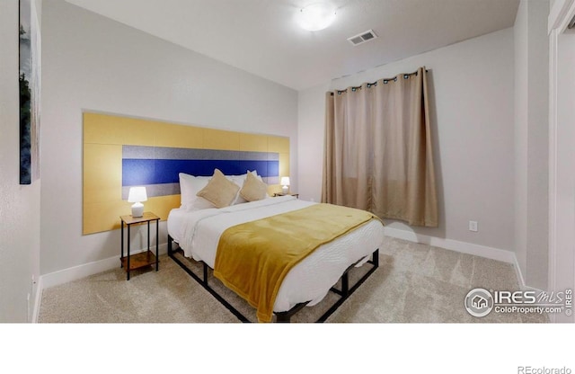 4157 Trapper Lake Dr, Loveland, CO 80538 - bedroom with carpet flooring and baseboards