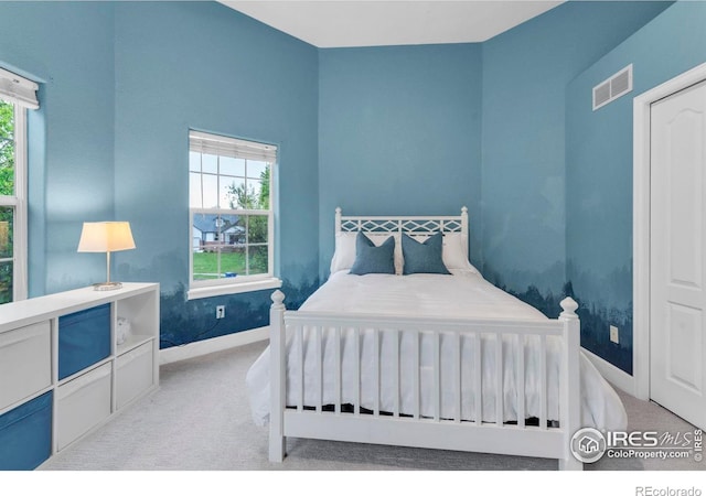 1369 Padfield Pl, Erie, CO 80516 - carpeted bedroom with multiple windows and baseboards